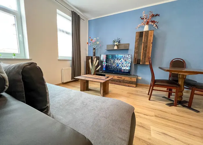 517 Zentrum Ost Apartment