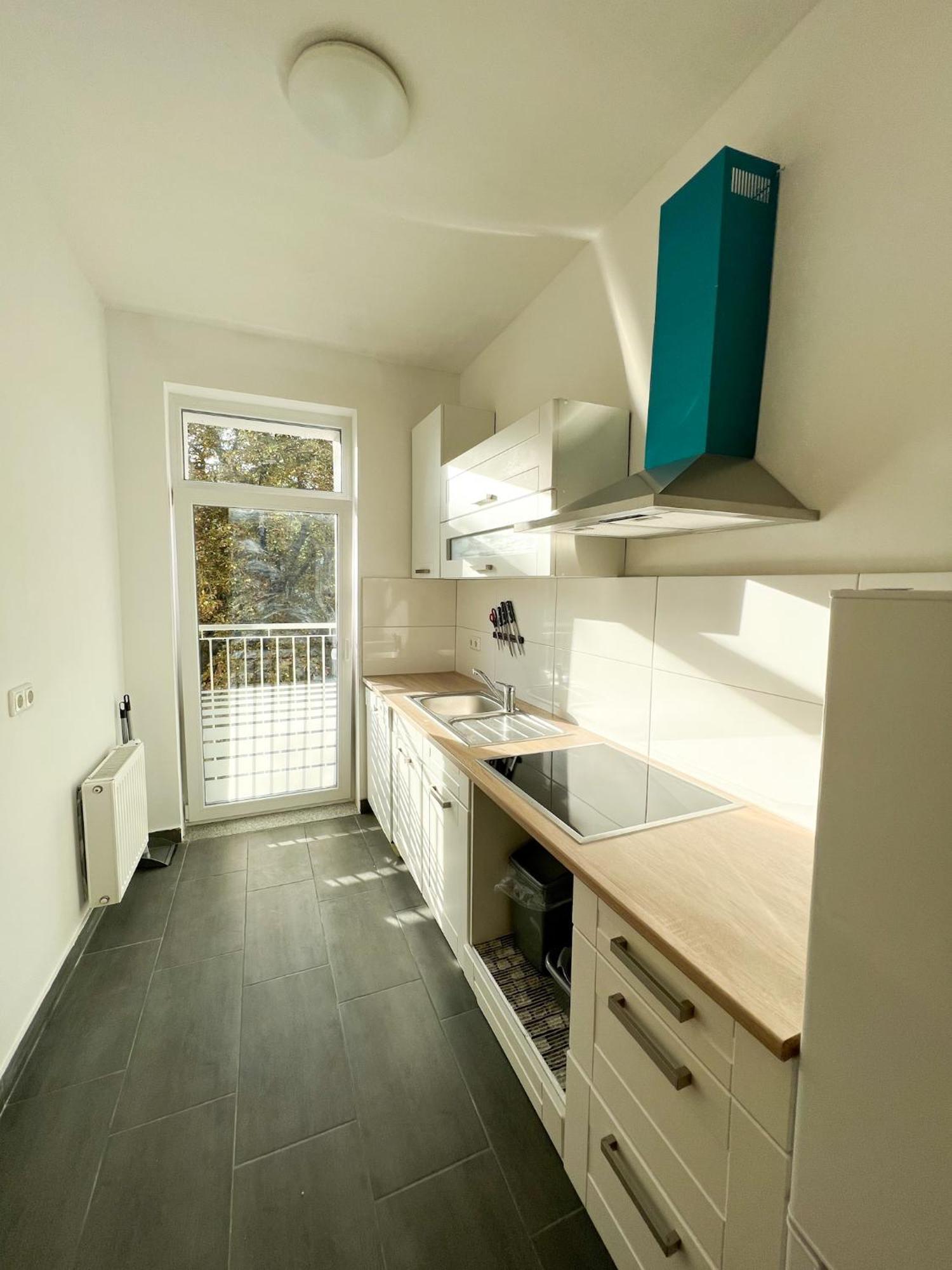 517 Zentrum Ost Apartment