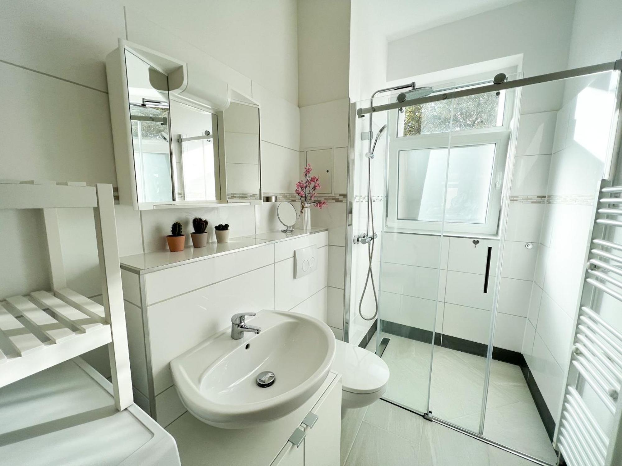 517 Zentrum Ost Apartment Leipzig